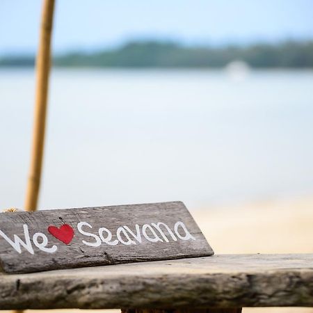 Seavana Koh Mak Beach Resort Dış mekan fotoğraf