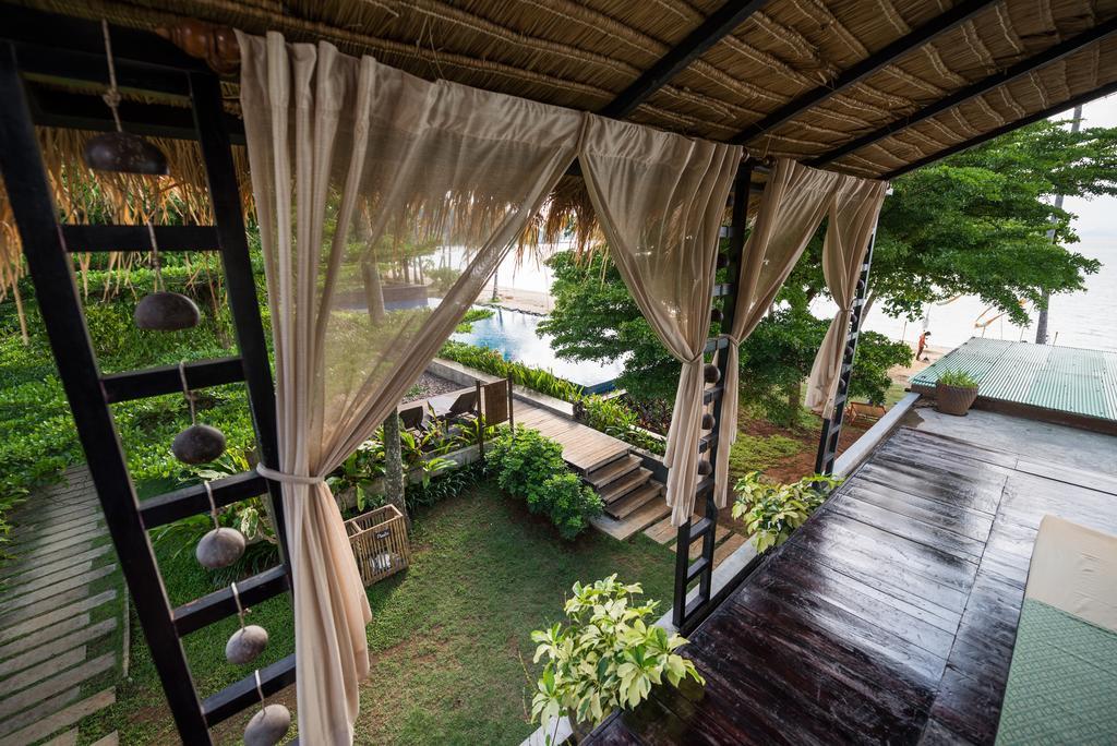 Seavana Koh Mak Beach Resort Dış mekan fotoğraf