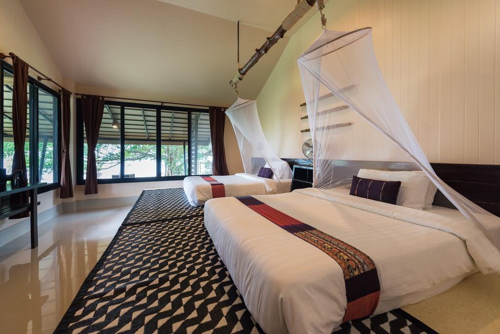 Seavana Koh Mak Beach Resort Oda fotoğraf