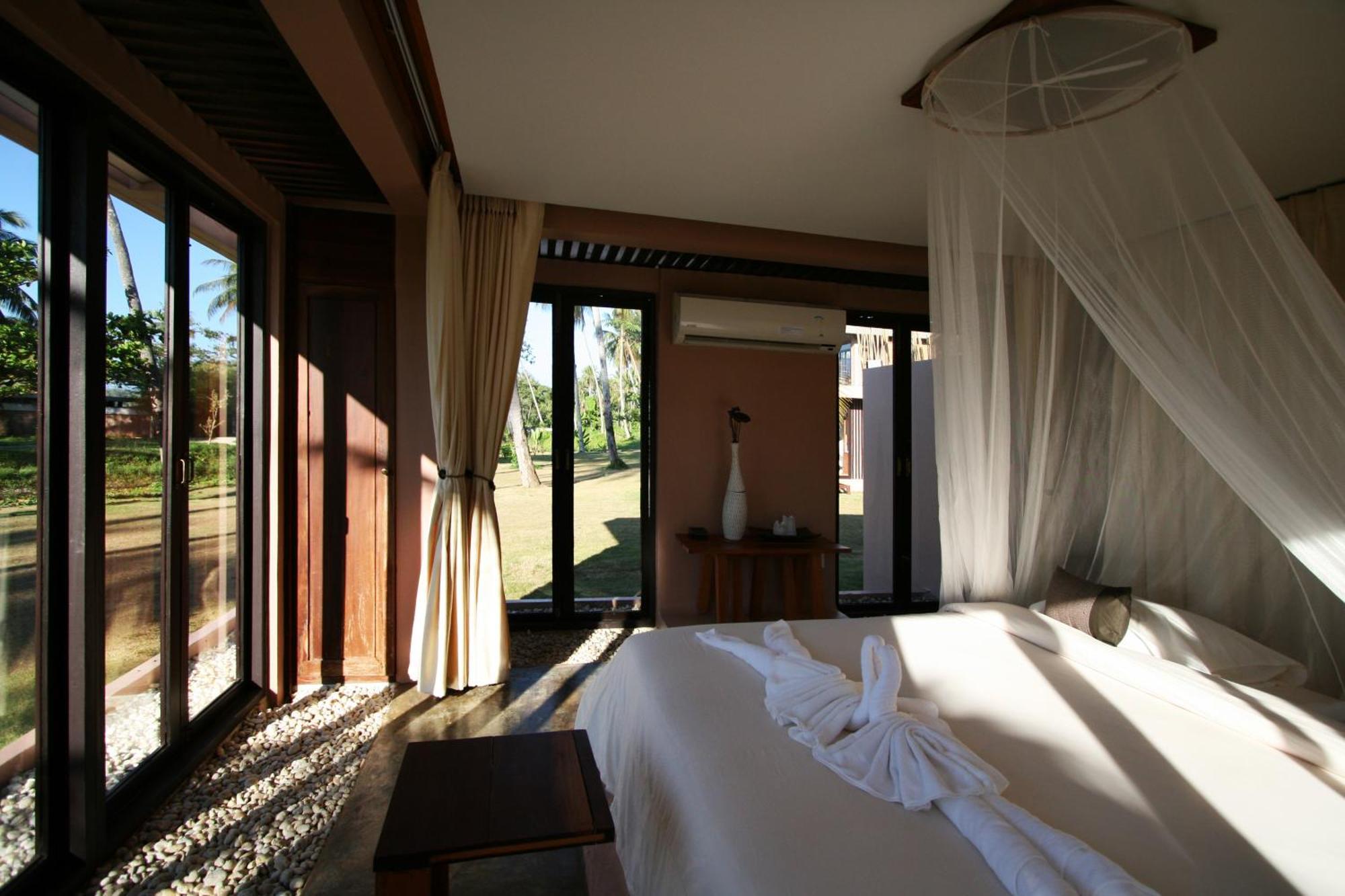 Seavana Koh Mak Beach Resort Oda fotoğraf