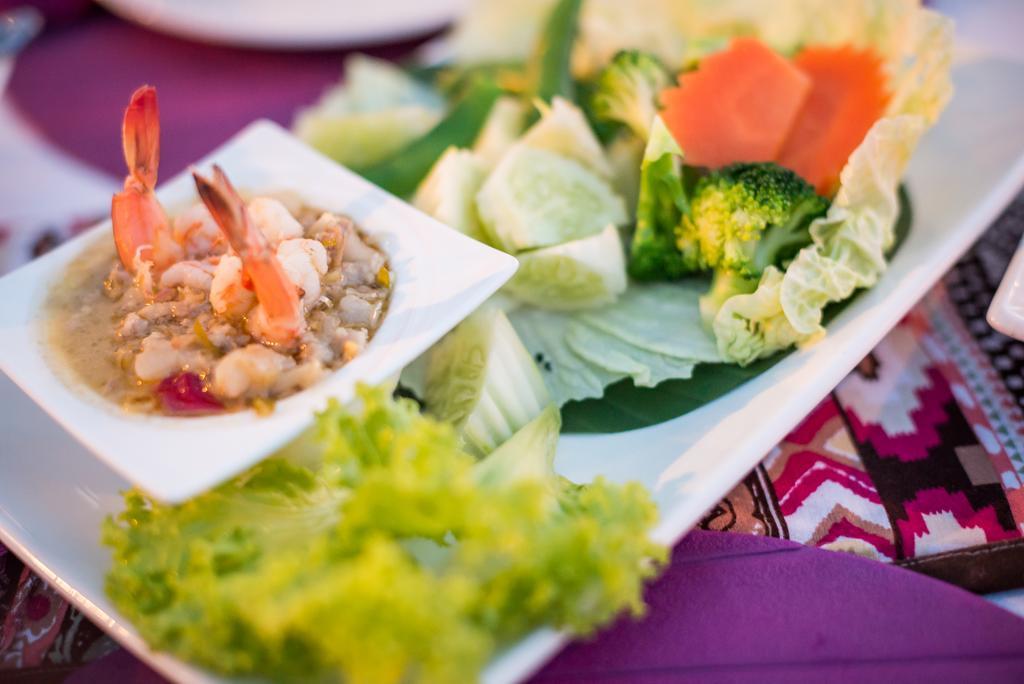 Seavana Koh Mak Beach Resort Dış mekan fotoğraf