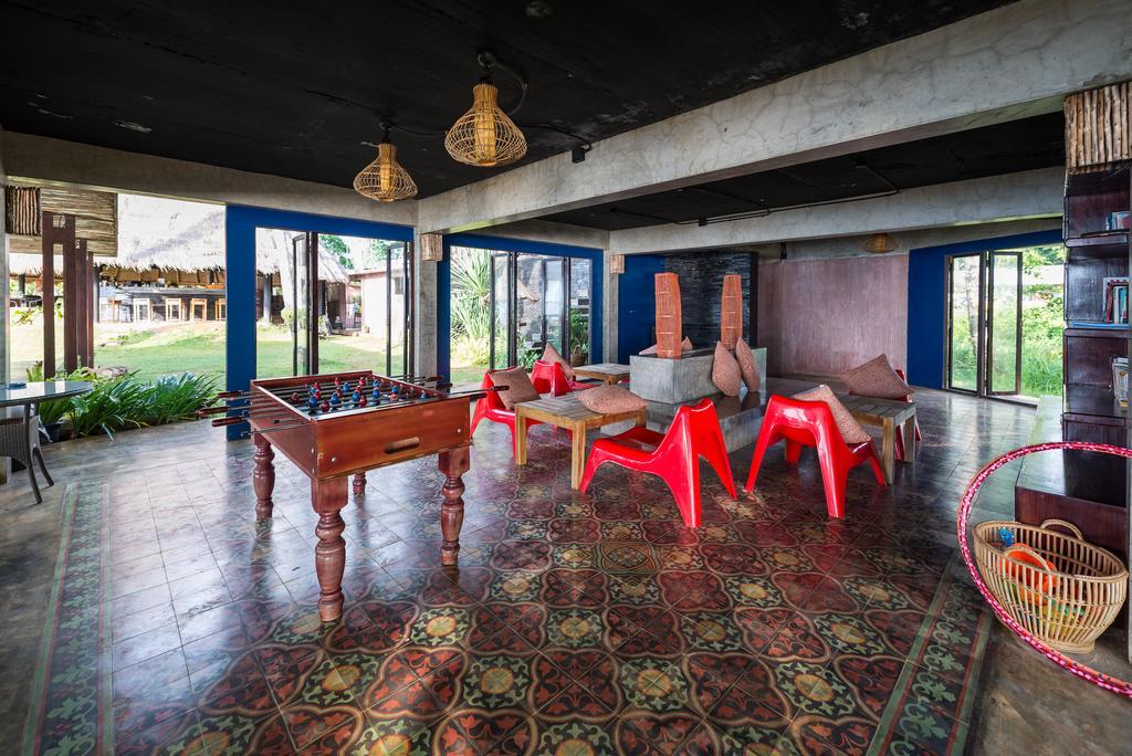 Seavana Koh Mak Beach Resort Dış mekan fotoğraf