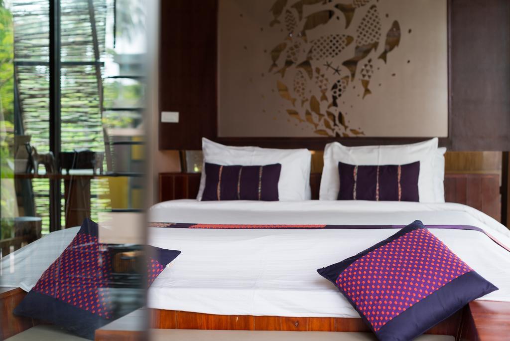 Seavana Koh Mak Beach Resort Oda fotoğraf