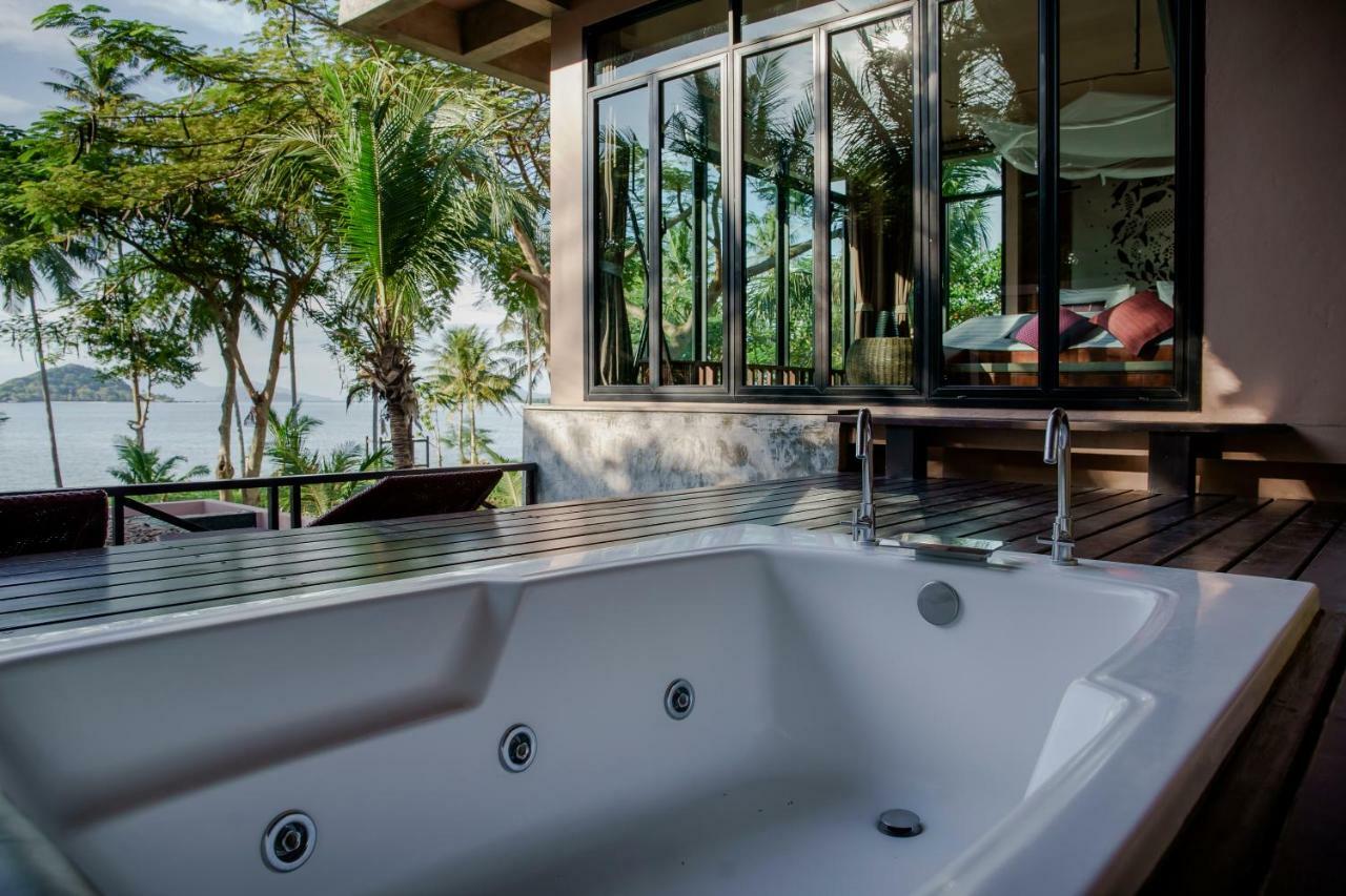 Seavana Koh Mak Beach Resort Dış mekan fotoğraf