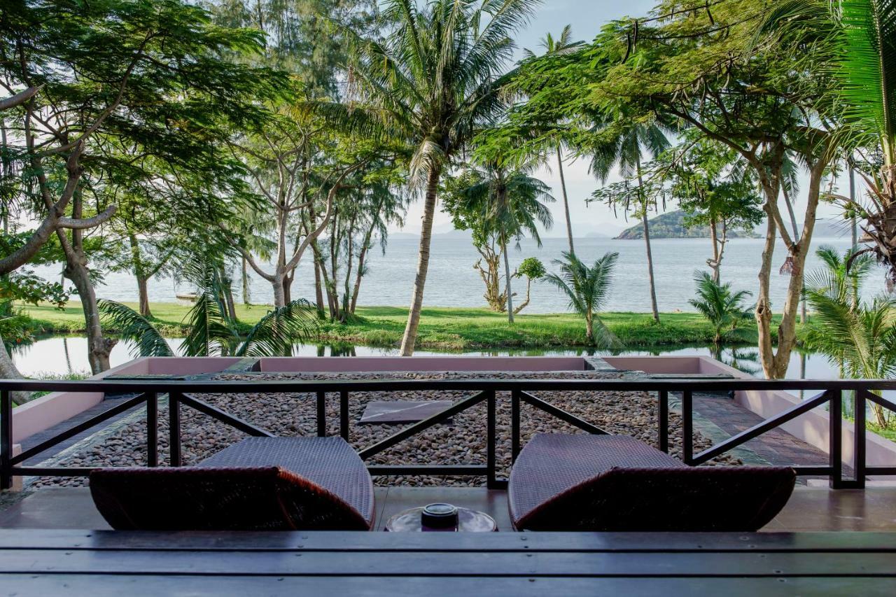Seavana Koh Mak Beach Resort Dış mekan fotoğraf