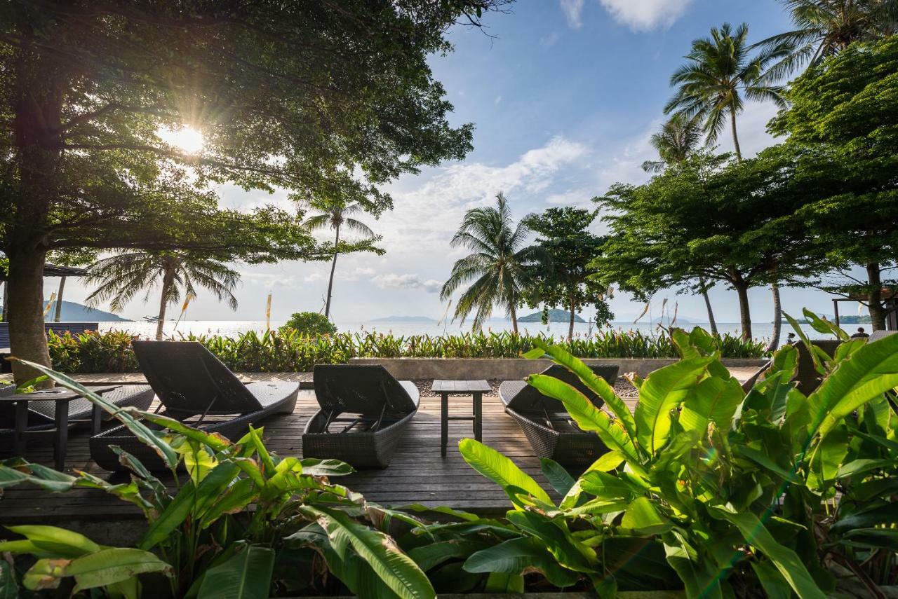 Seavana Koh Mak Beach Resort Dış mekan fotoğraf